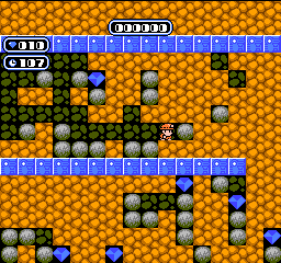 Boulder Dash