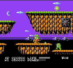 Bucky O'Hare