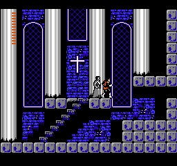 Castlevania II - Simon's Quest