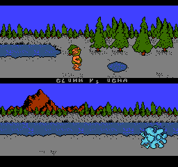 Caveman Games