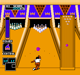 Championship Bowling