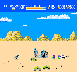 Choplifter