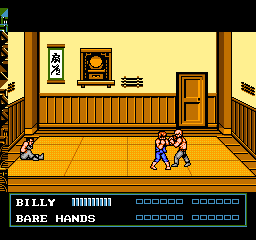 Double Dragon III - The Sacred Stones