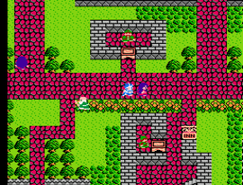 Dragon Quest III - Soshite Densetsu e...