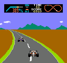 F-1 Race