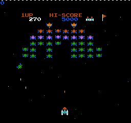Galaxian