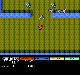 Gauntlet II