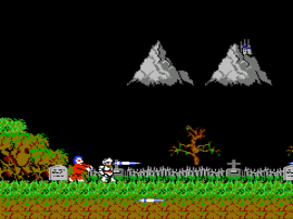 Ghost'n Goblins