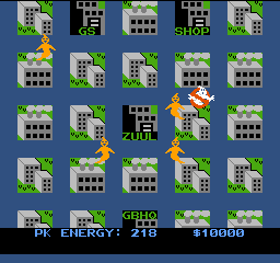 Ghostbusters