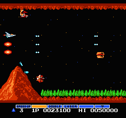 Gradius (ArchiMENdes Hen)