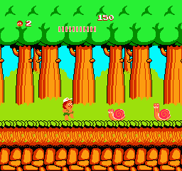 Hudson's Adventure Island