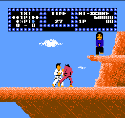 Karate Champ