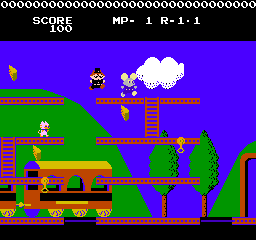Mappy-Land