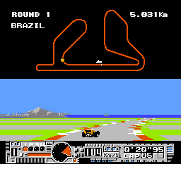 Michael Andretti's World GP