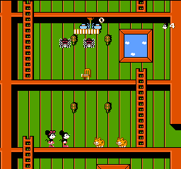 Mickey Mousecapade
