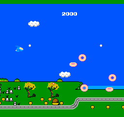 Moero TwinBee - Cinnamon Hakase wo Sukue!