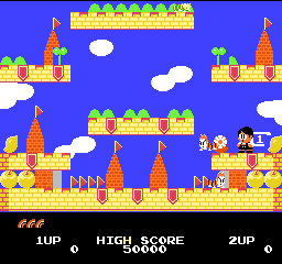 Rainbow Islands - The Story of Bubble Bobble 2
