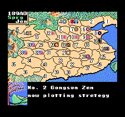 Romance of the Three Kingdoms II