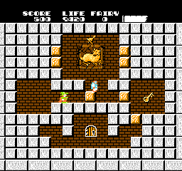 Solomon's Key