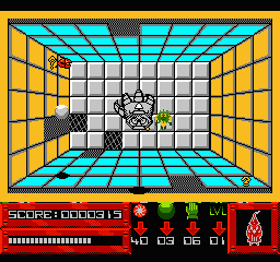 Super Glove Ball