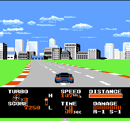 Taito Chase H.Q.