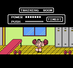Tecmo World Wrestling