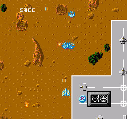 Terra Cresta