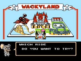 Tiny Toon Adventures 2 - Trouble in Wackyland