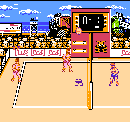 U.S. Championship V'Ball