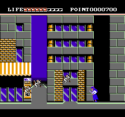 Valis - The Fantastic Soldier