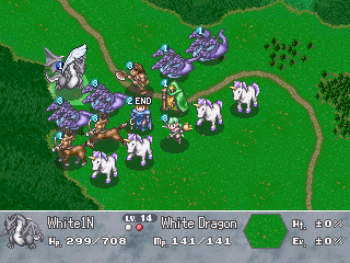 Brigandine - The Legend of Forsena