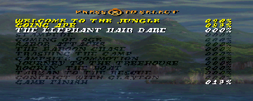 Disney's Tarzan
