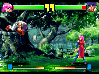 Kakuge Yarou - Fighting Game Creator