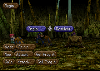 Legend of Legaia