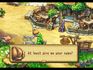 Legend of Mana
