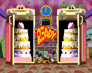 Magical Tetris Challenge