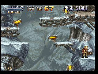 Metal Slug - Super Vehicle-001