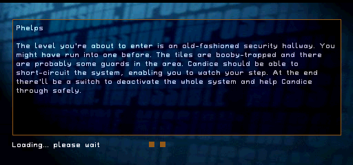 Mission - Impossible