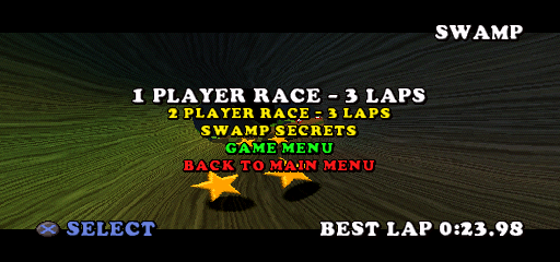 Muppet RaceMania