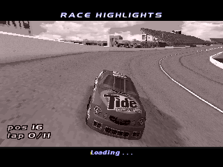 NASCAR 2000