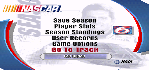 NASCAR 2001
