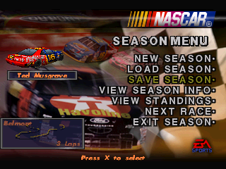 NASCAR 98