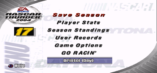 NASCAR Thunder 2004