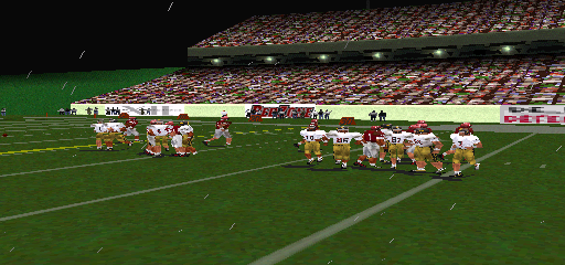 NCAA GameBreaker 2000