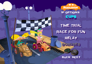 Nicktoons Racing