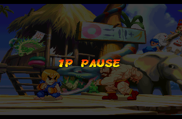 Pocket Fighter