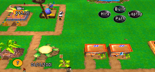 Sim Theme Park