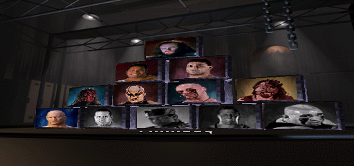 WWF War Zone