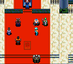 7th Saga, The