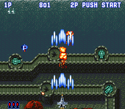 Aero Fighters